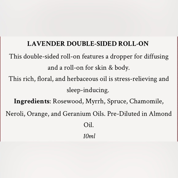 Woolzies Sleep Genius Essential Oil Sleep Kit - Picture 3 of 5